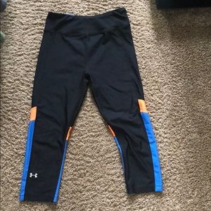 Under Armour HeatGear Compression Leggings